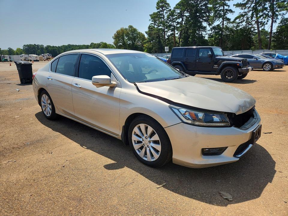 2015 HONDA ACCORD EXL — Фото 4 из 12