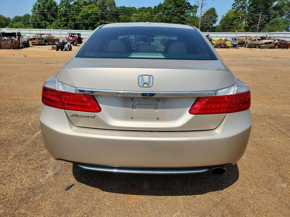 2015 HONDA ACCORD EXL — Фото 6 из 12