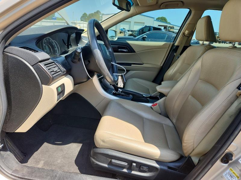 2015 HONDA ACCORD EXL — Фото 7 из 12