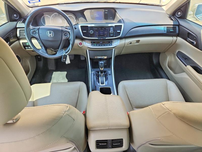 2015 HONDA ACCORD EXL — Фото 8 из 12