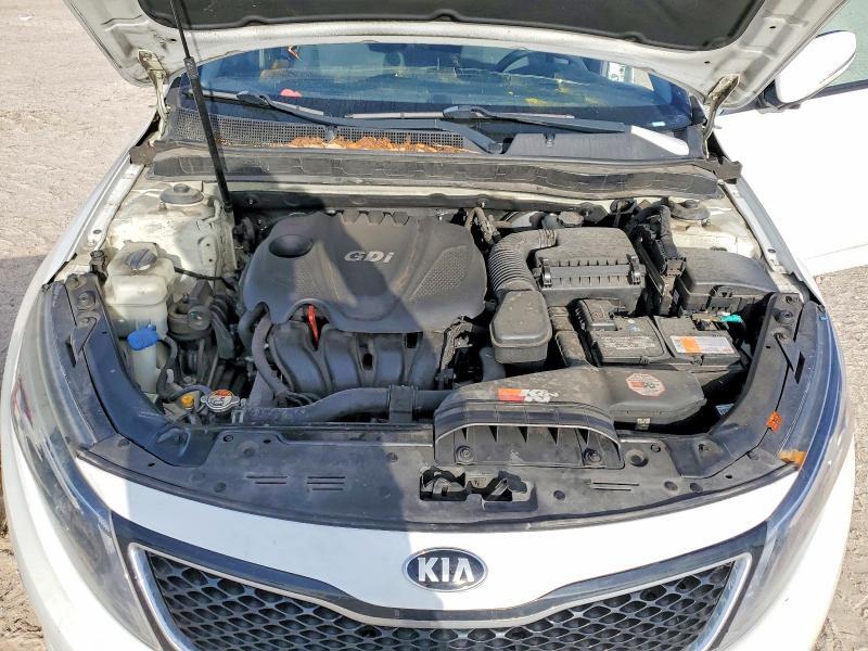 2015 KIA OPTIMA LX — Фото 11 из 13