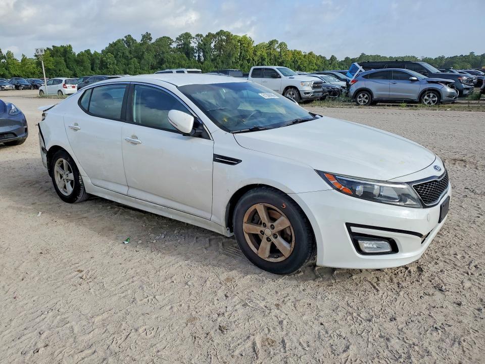2015 KIA OPTIMA LX — Фото 4 из 13