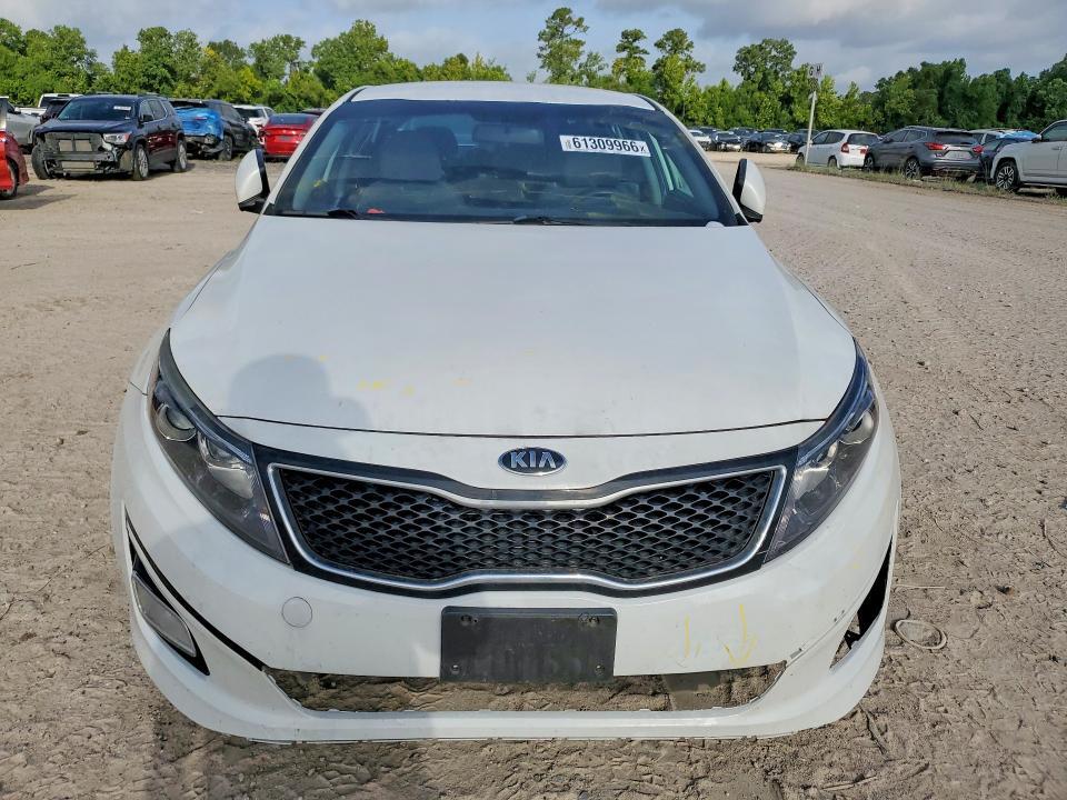 2015 KIA OPTIMA LX — Фото 5 из 13