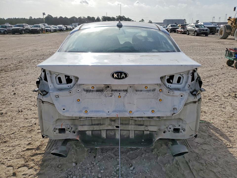 2015 KIA OPTIMA LX — Фото 6 из 13