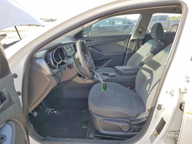 2015 KIA OPTIMA LX — Фото 7 из 13
