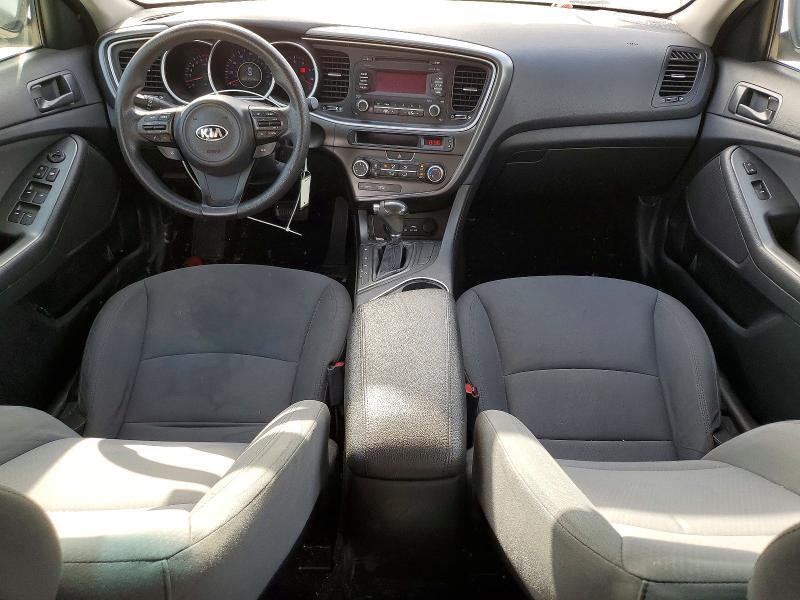2015 KIA OPTIMA LX — Фото 8 из 13