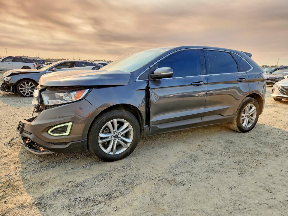 2015 FORD EDGE 2FMTK3J86FBB85915