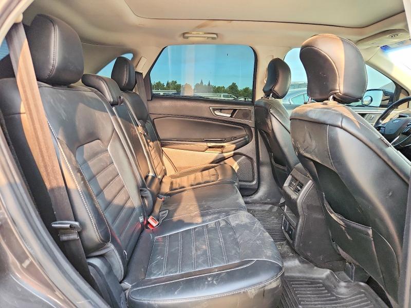 2015 FORD EDGE SEL — Фото 11 из 14