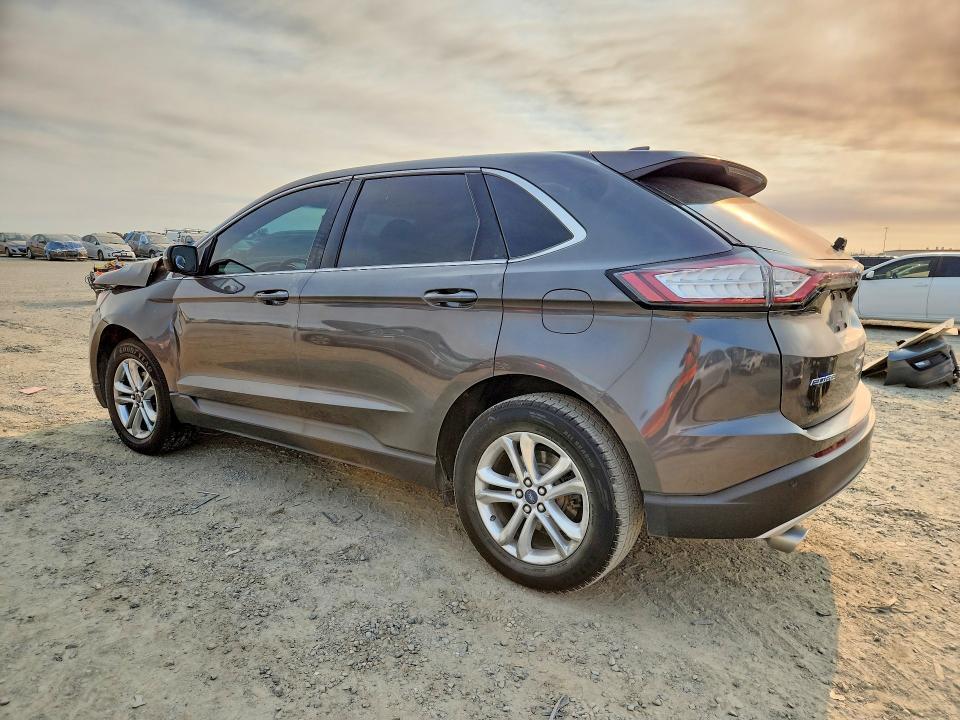 2015 FORD EDGE SEL — Фото 2 из 14
