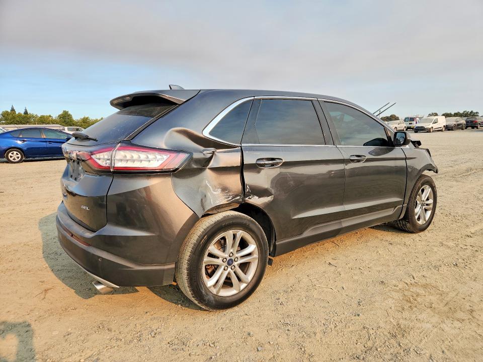 2015 FORD EDGE SEL — Фото 3 из 14