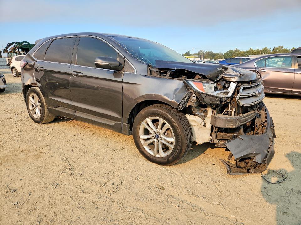 2015 FORD EDGE SEL — Фото 4 из 14