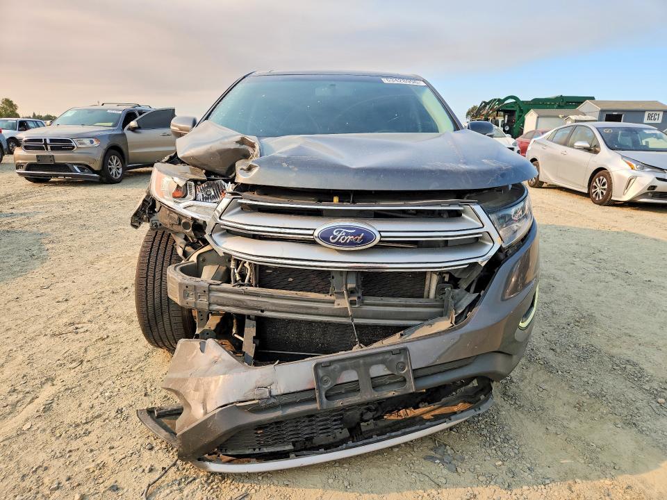 2015 FORD EDGE SEL — Фото 5 из 14