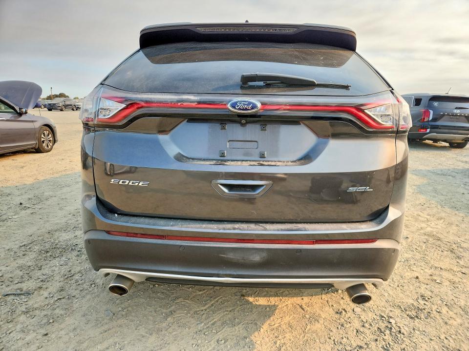 2015 FORD EDGE SEL — Фото 6 из 14