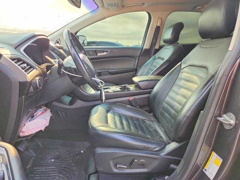 2015 FORD EDGE SEL — Фото 7 из 14