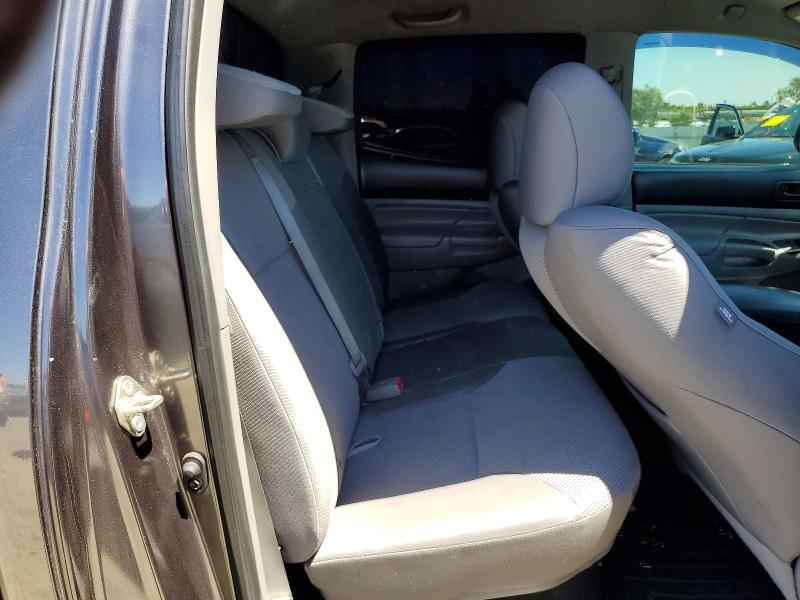 2015 TOYOTA TACOMA DOUBLE CAB LONG BED — Фото 10 из 12