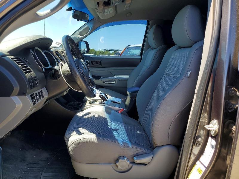 2015 TOYOTA TACOMA DOUBLE CAB LONG BED — Фото 7 из 12