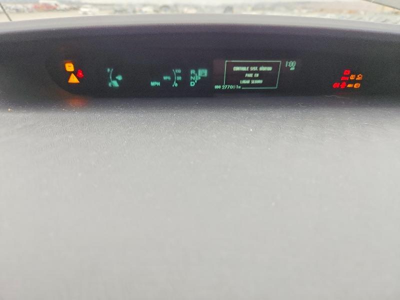 2015 TOYOTA PRIUS TWO — Фото 9 из 12