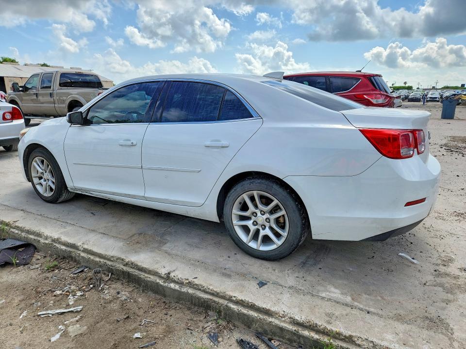 2015 CHEVROLET MALIBU 1LT — Фото 2 из 12