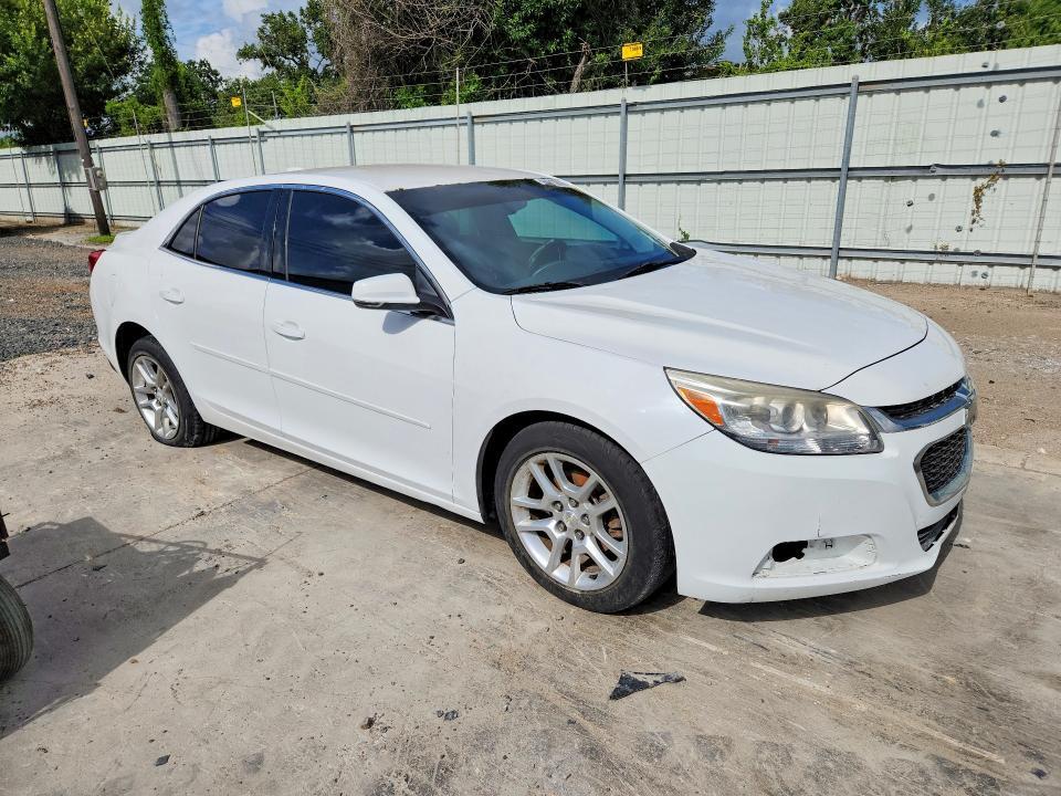 2015 CHEVROLET MALIBU 1LT — Фото 4 из 12