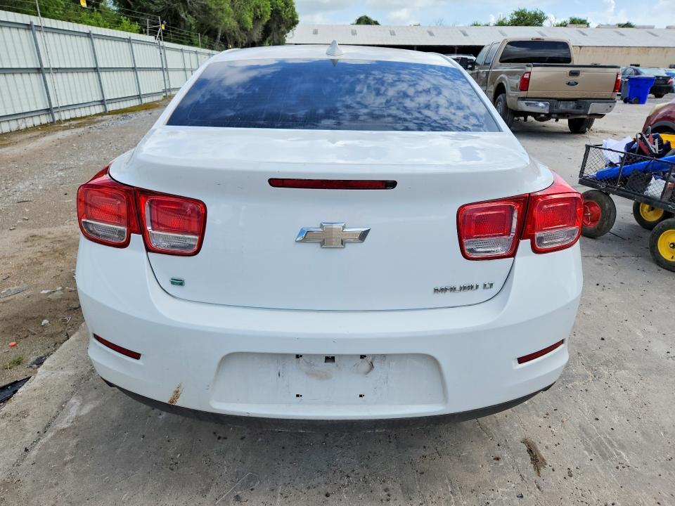 2015 CHEVROLET MALIBU 1LT — Фото 6 из 12