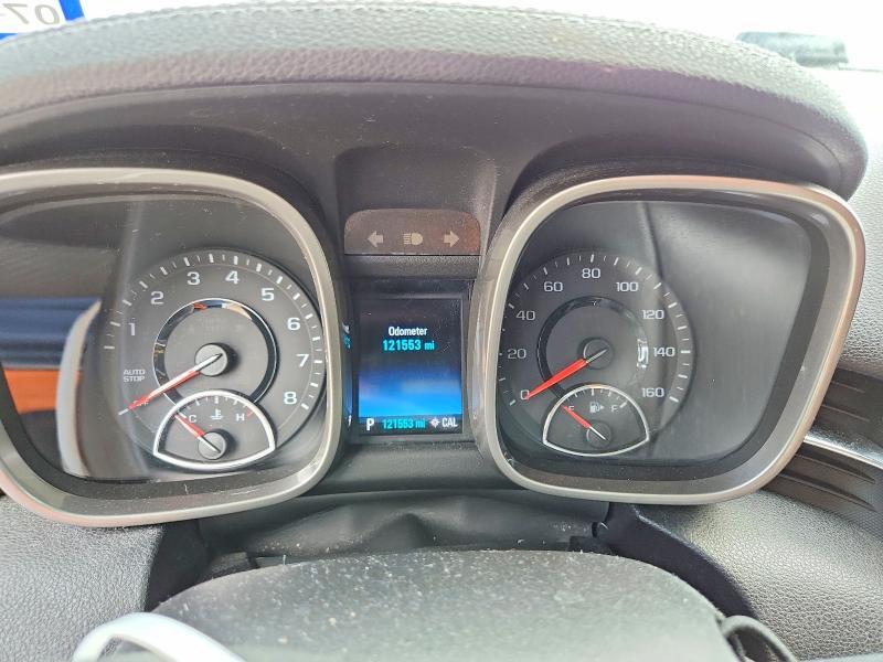 2015 CHEVROLET MALIBU 1LT — Фото 9 из 12