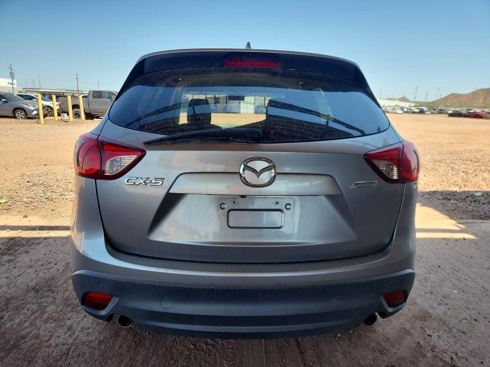 2015 MAZDA CX-5 TOURING — Фото 6 из 13