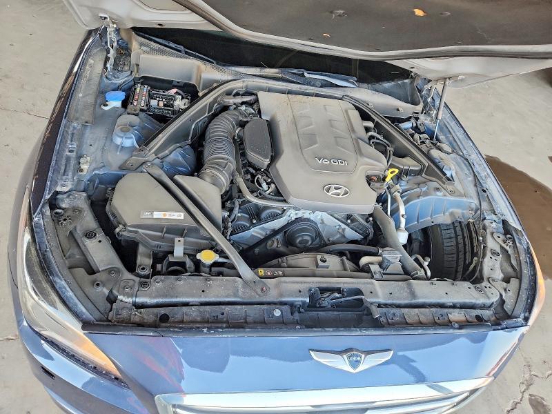 2015 HYUNDAI GENESIS 3.8L — Фото 11 из 13