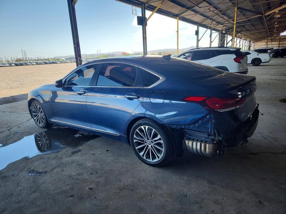 2015 HYUNDAI GENESIS 3.8L — Фото 2 из 13