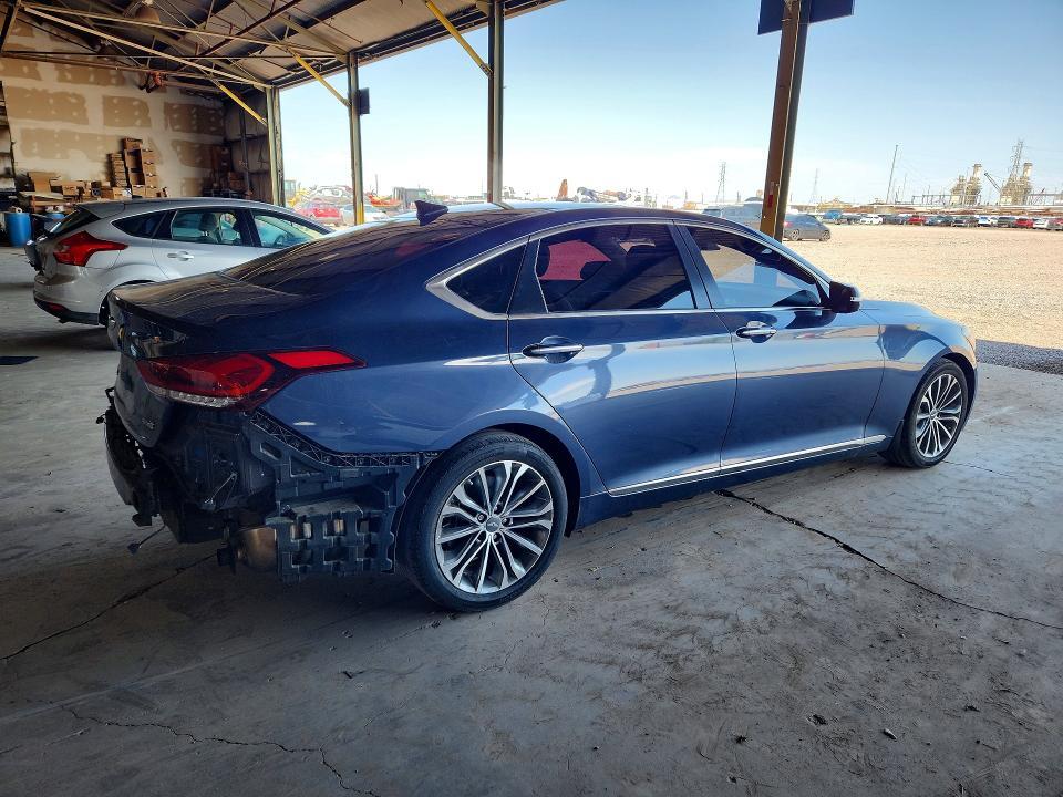 2015 HYUNDAI GENESIS 3.8L — Фото 3 из 13