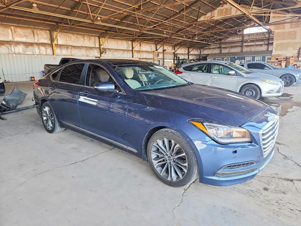 2015 HYUNDAI GENESIS 3.8L — Фото 4 из 13