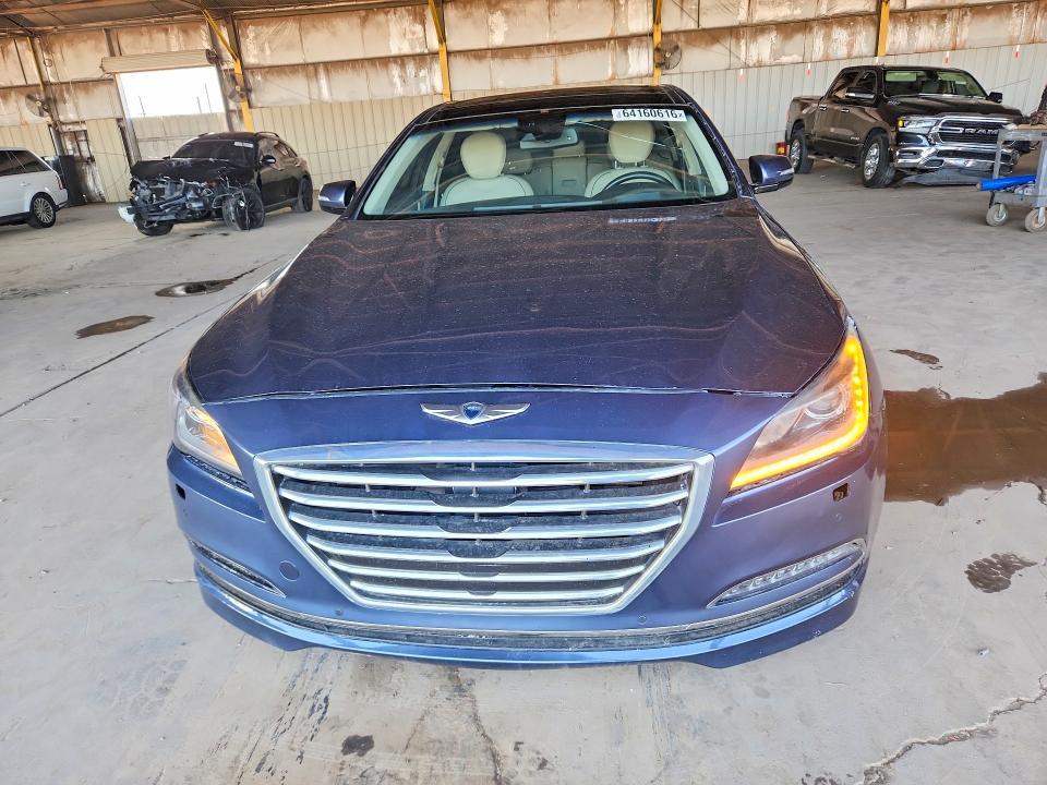 2015 HYUNDAI GENESIS 3.8L — Фото 5 из 13