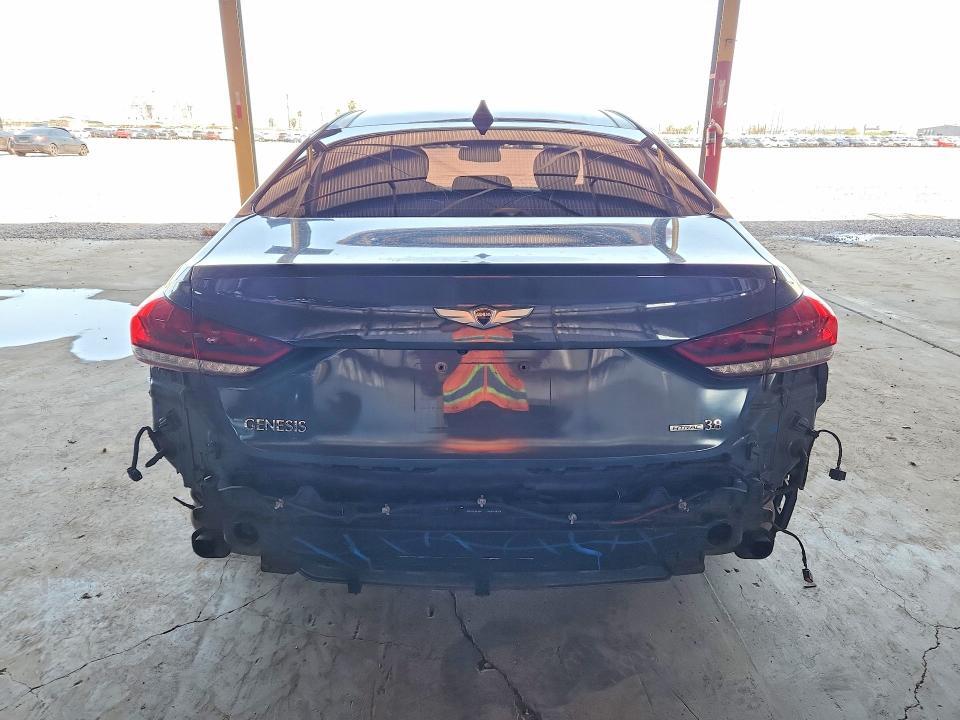 2015 HYUNDAI GENESIS 3.8L — Фото 6 из 13