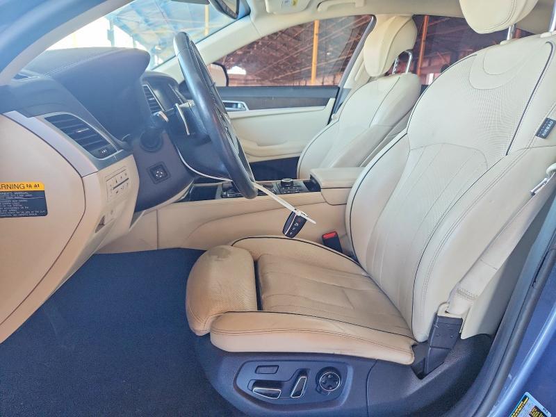 2015 HYUNDAI GENESIS 3.8L — Фото 7 из 13