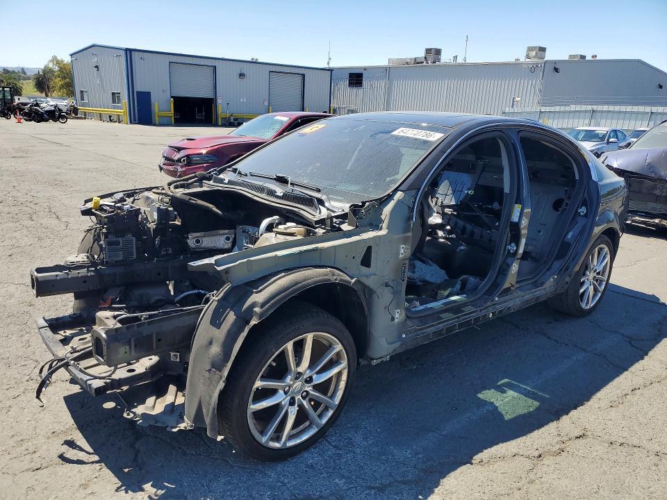 2015 CHEVROLET SS 6G3F15RW1FL107466