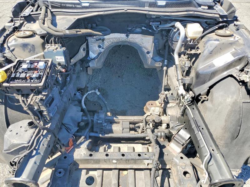 6G3F15RW1FL107466 2015 CHEVROLET SS photo no. 11