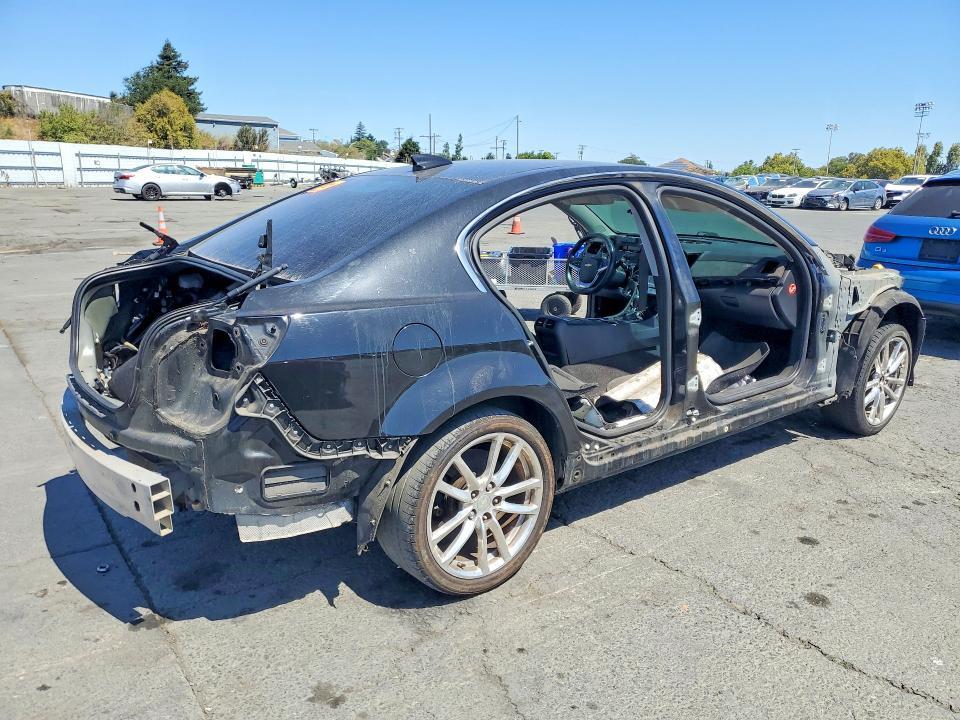 6G3F15RW1FL107466 2015 CHEVROLET SS photo no. 3