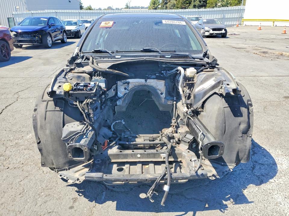 6G3F15RW1FL107466 2015 CHEVROLET SS photo no. 5