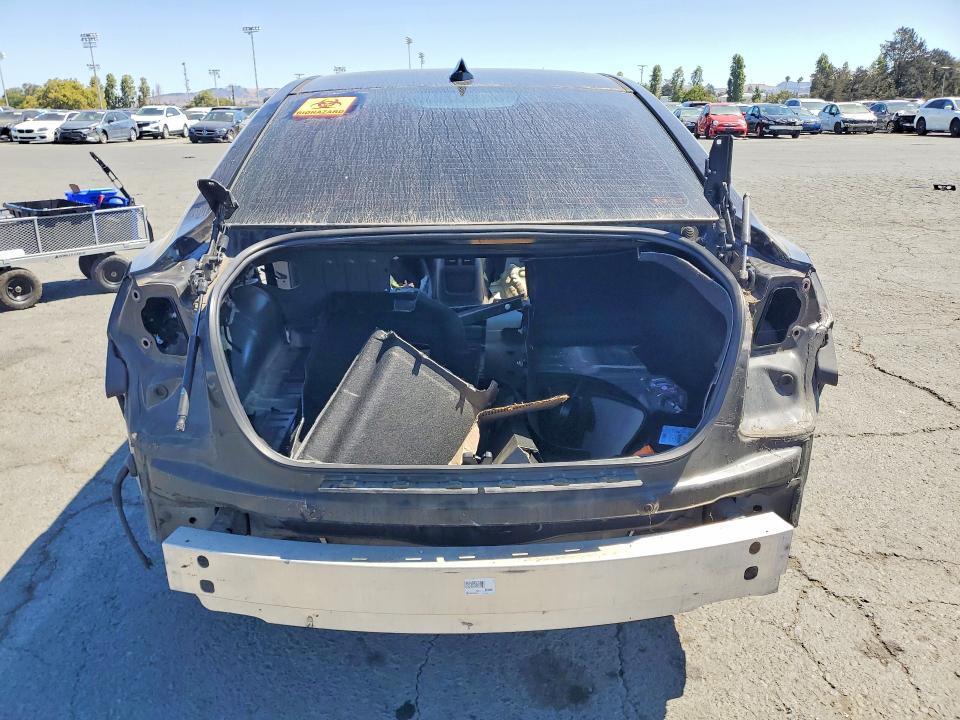 6G3F15RW1FL107466 2015 CHEVROLET SS photo no. 6