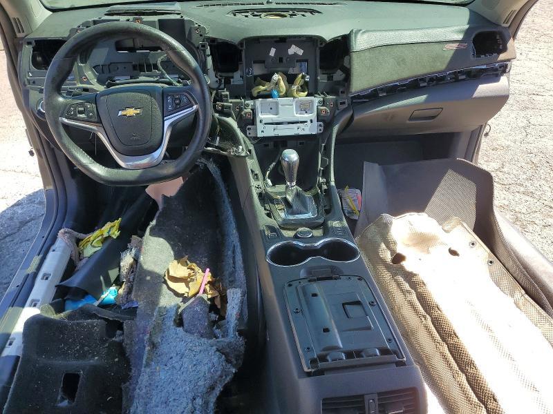 6G3F15RW1FL107466 2015 CHEVROLET SS photo no. 8