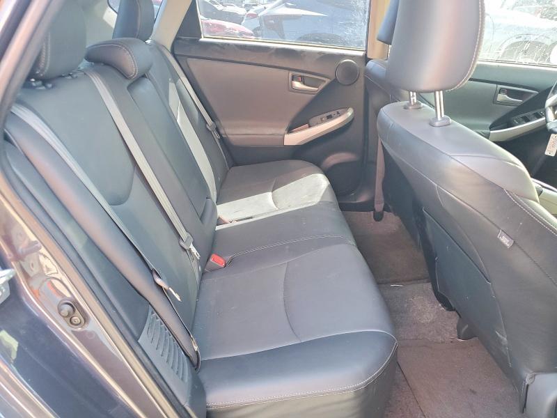 2015 TOYOTA PRIUS FOUR — Фото 10 из 13