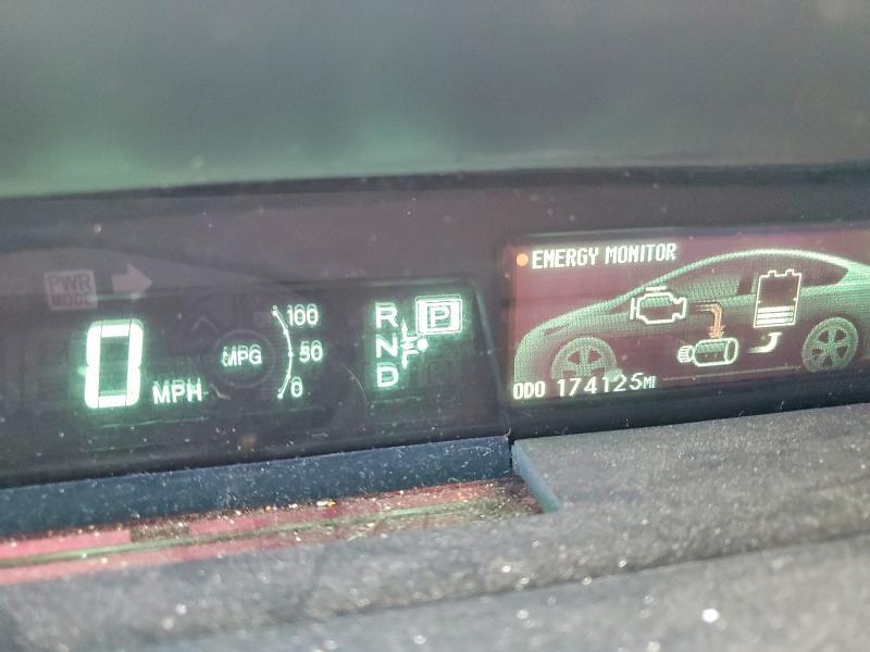 2015 TOYOTA PRIUS FOUR — Фото 9 из 13