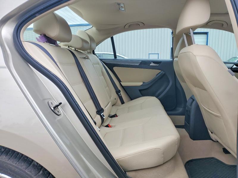 2014 VOLKSWAGEN JETTA TDI — Фото 10 из 13