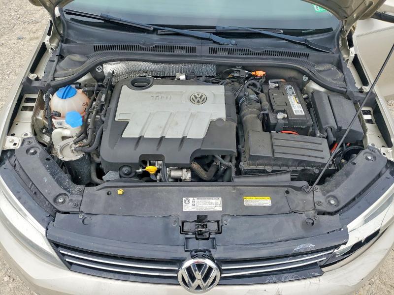 2014 VOLKSWAGEN JETTA TDI — Фото 11 из 13