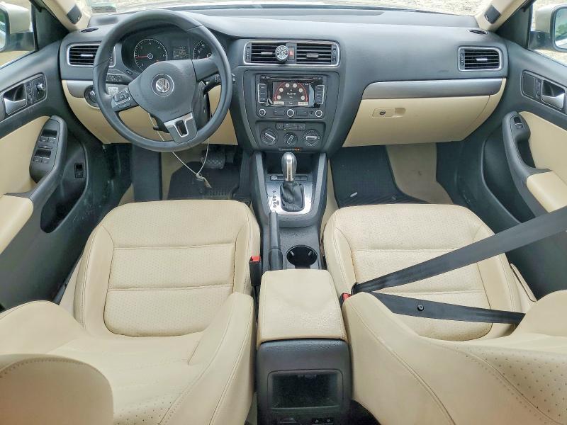 2014 VOLKSWAGEN JETTA TDI — Фото 8 из 13
