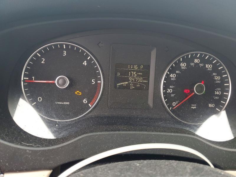 2014 VOLKSWAGEN JETTA TDI — Фото 9 из 13