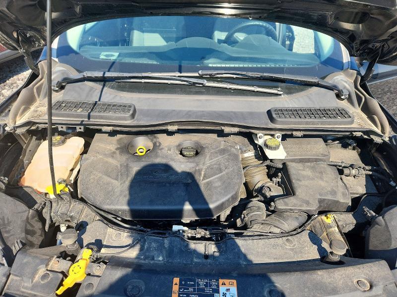 2014 FORD ESCAPE SE — Фото 12 из 13
