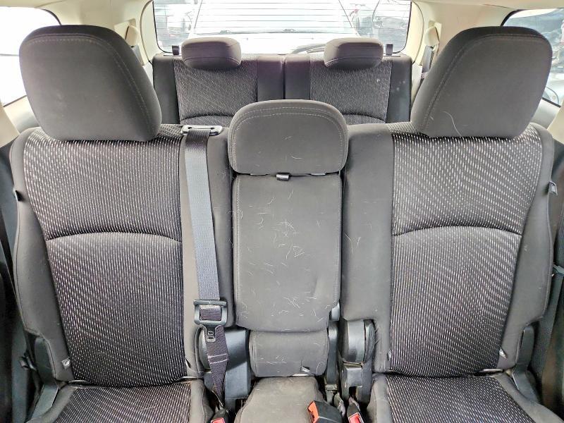 2014 DODGE JOURNEY SXT — Фото 10 из 14
