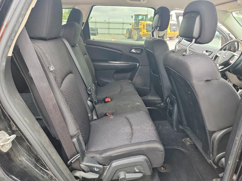 2014 DODGE JOURNEY SXT — Фото 11 из 14