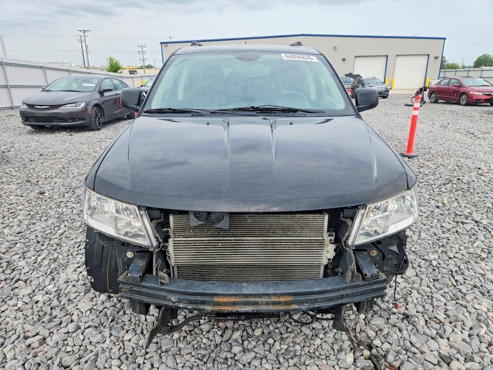 2014 DODGE JOURNEY SXT — Фото 5 из 14