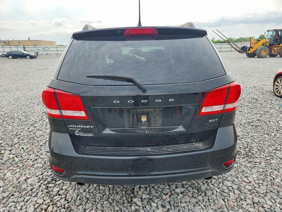 2014 DODGE JOURNEY SXT — Фото 6 из 14